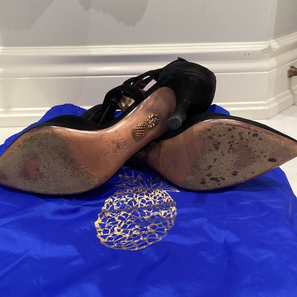 Aquazzura Belgravia Sandals - Picture 4 of 6